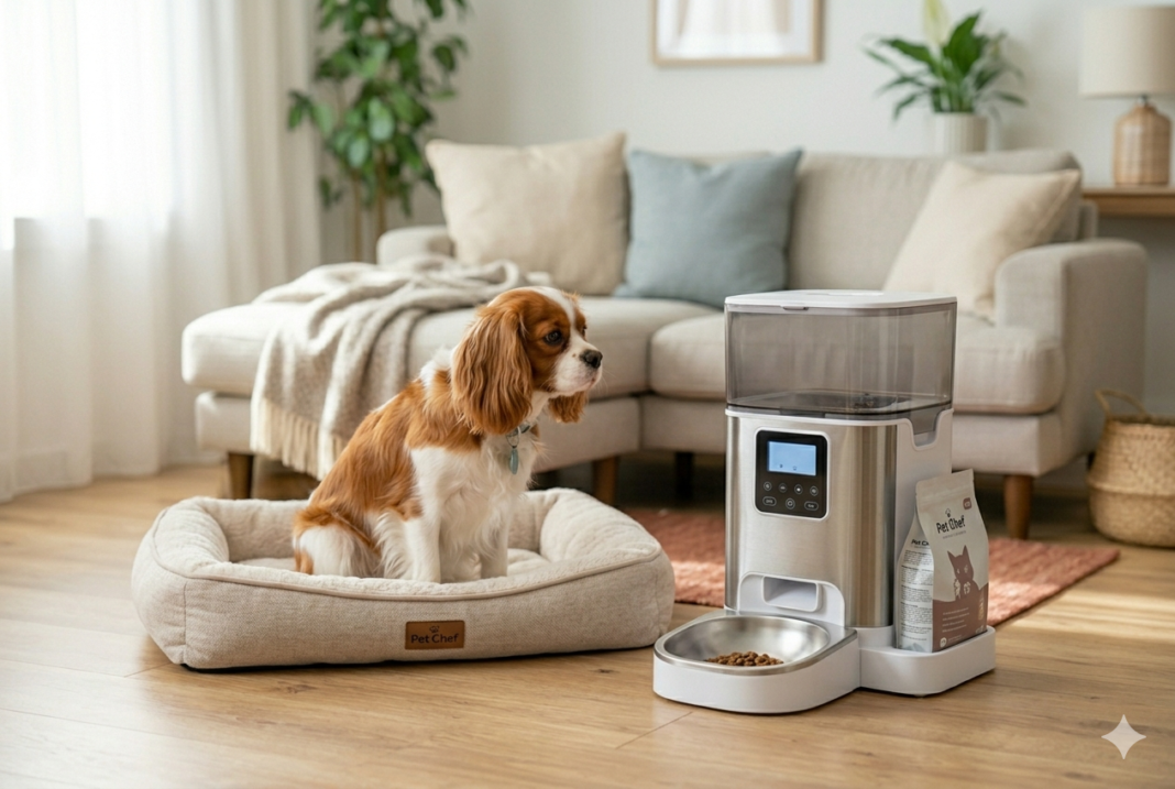 Best Automatic Cat Feeder