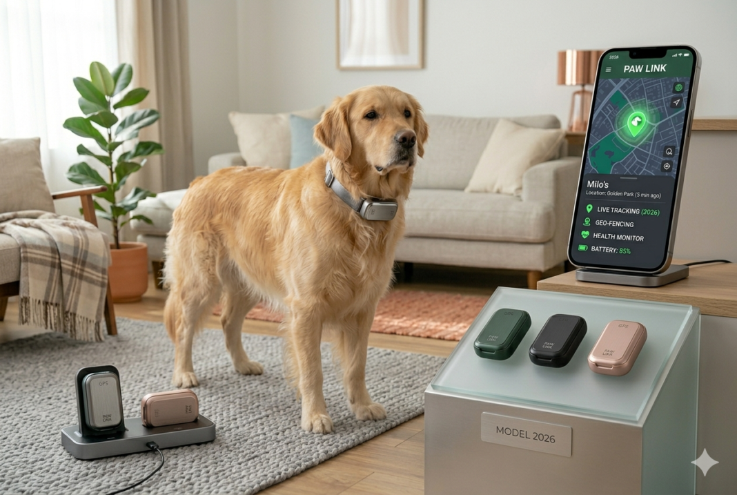 Best Dog GPS Tracker 2026