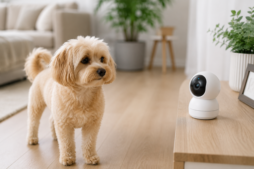 best pet camera