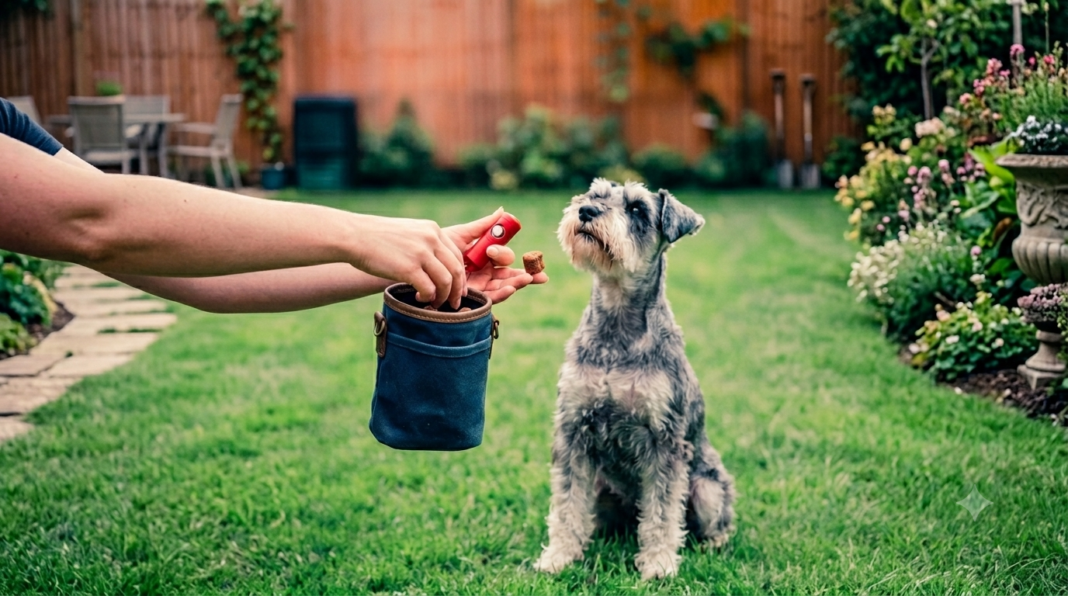 best dog training treats