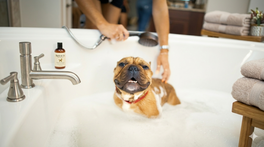 how often should i bathe my dog