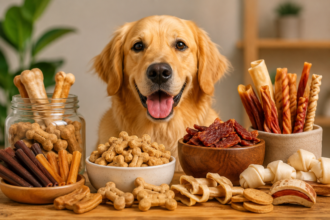 best dog treats
